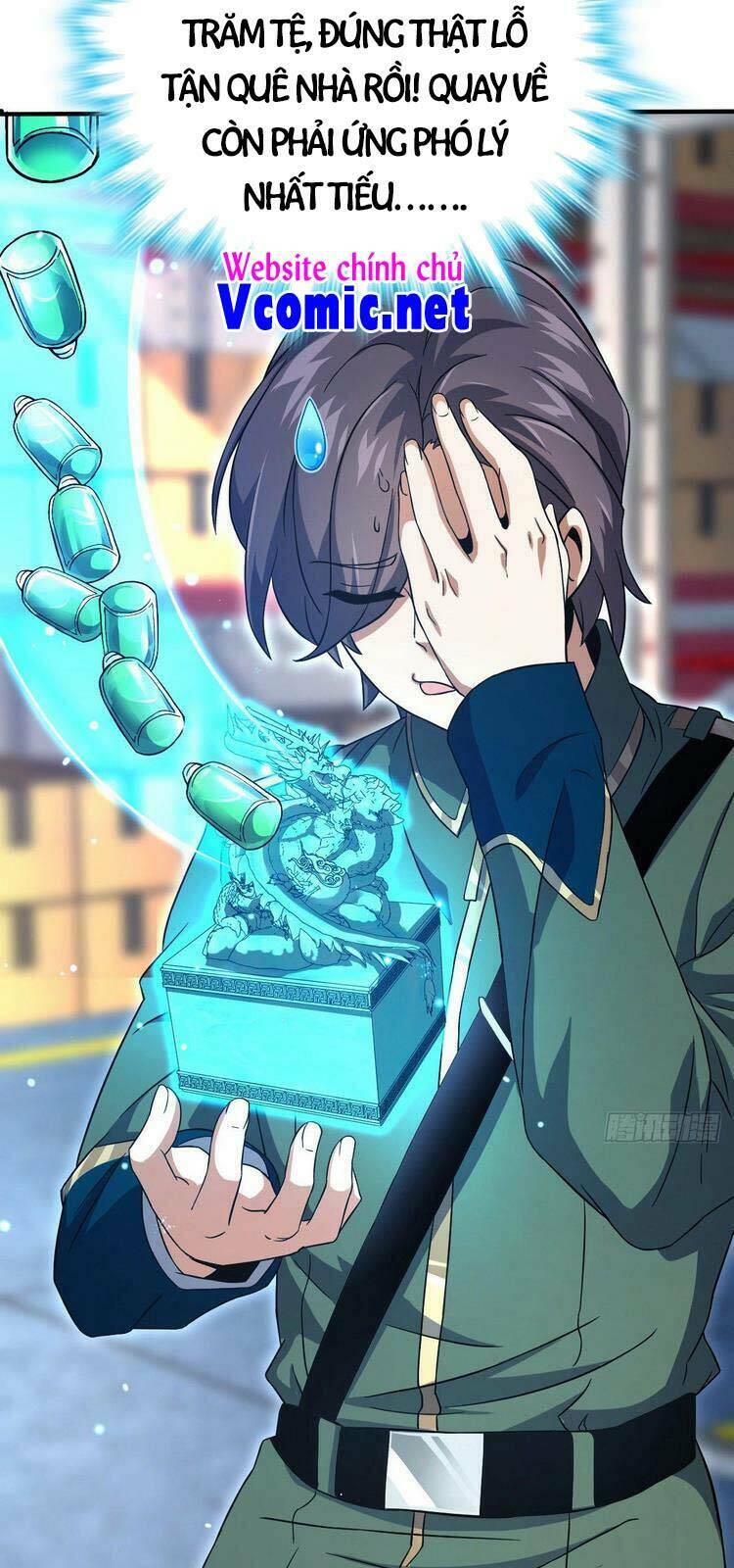 Đại Vương Tha Mạng Chapter 345 - Trang 2