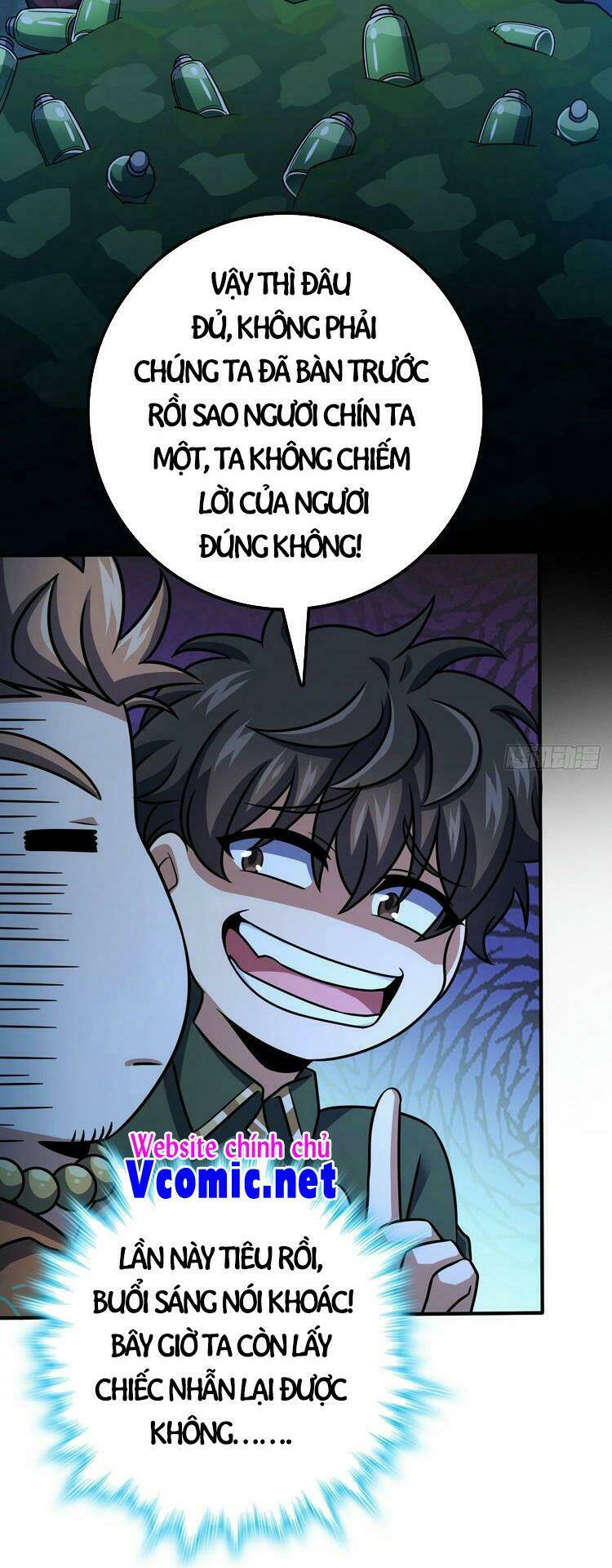 Đại Vương Tha Mạng Chapter 346 - Trang 2