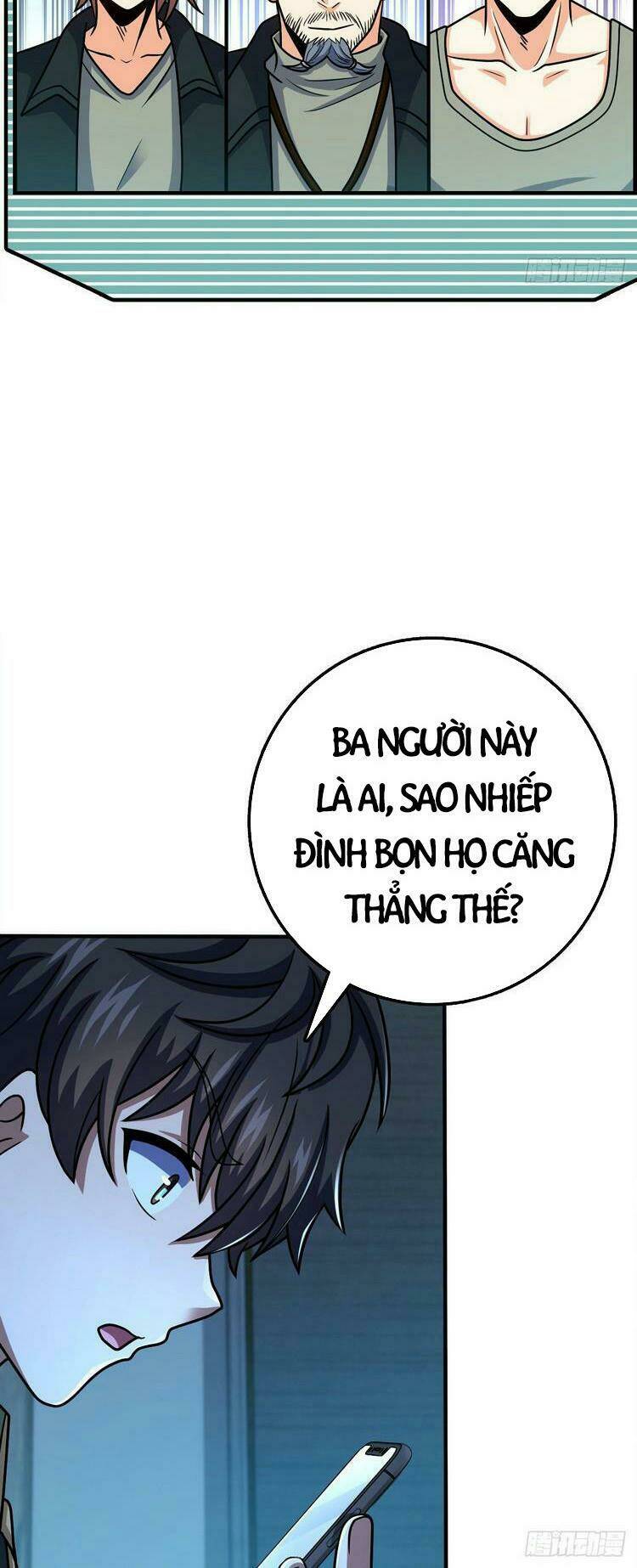 Đại Vương Tha Mạng Chapter 346 - Trang 2