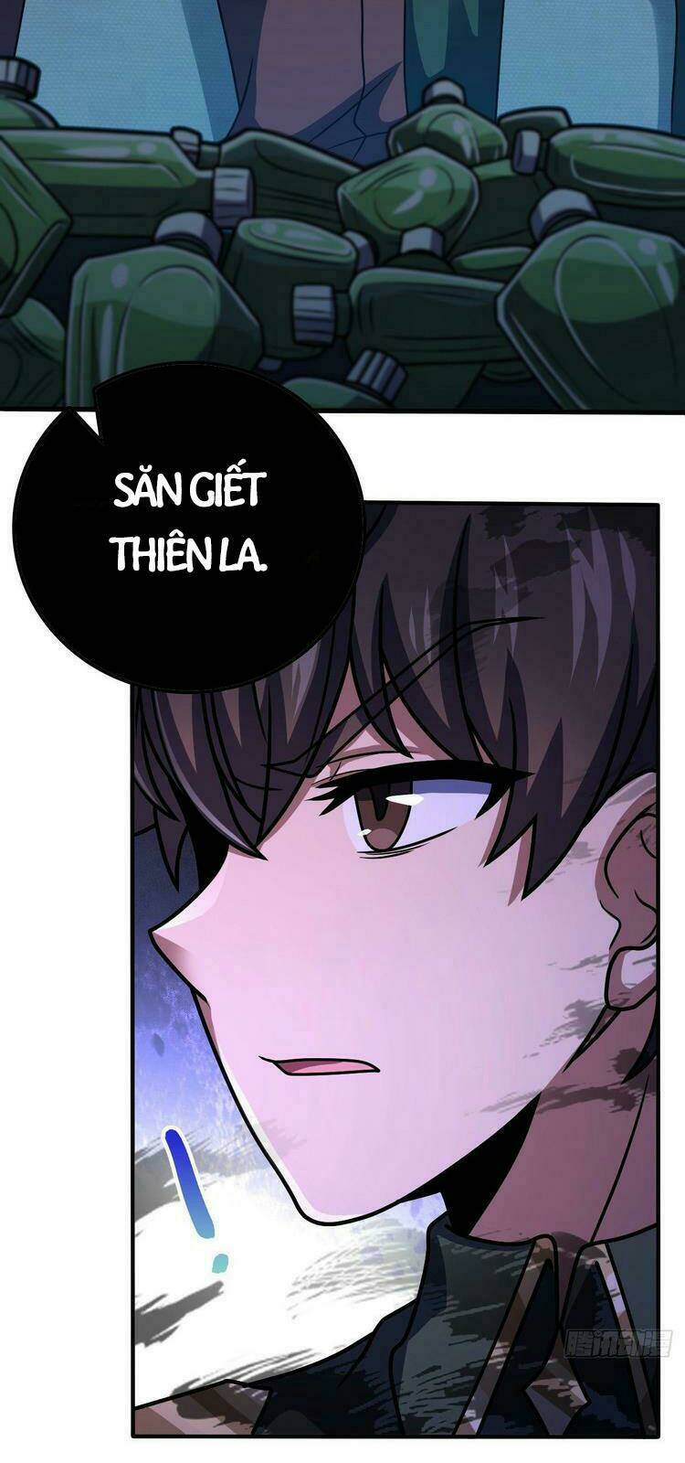 Đại Vương Tha Mạng Chapter 346 - Trang 2