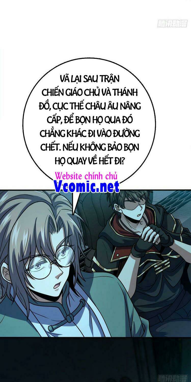 Đại Vương Tha Mạng Chapter 346 - Trang 2
