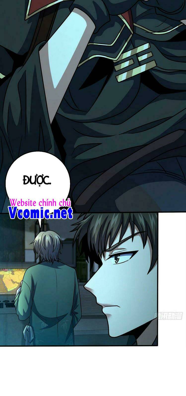 Đại Vương Tha Mạng Chapter 346 - Trang 2