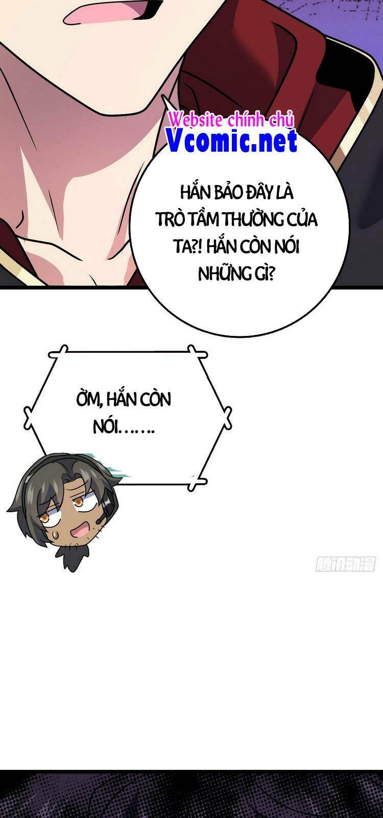 Đại Vương Tha Mạng Chapter 347 - Trang 2