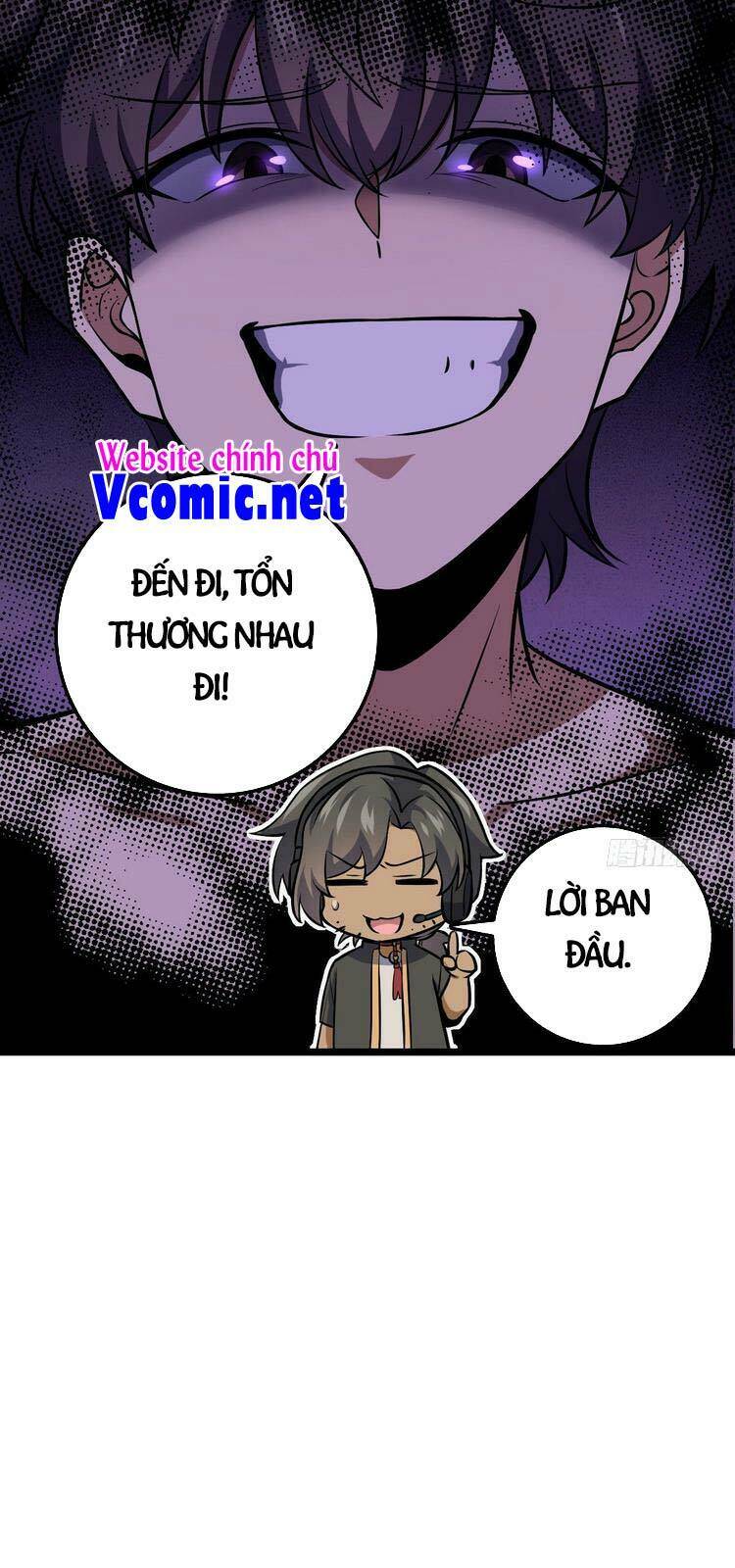 Đại Vương Tha Mạng Chapter 347 - Trang 2