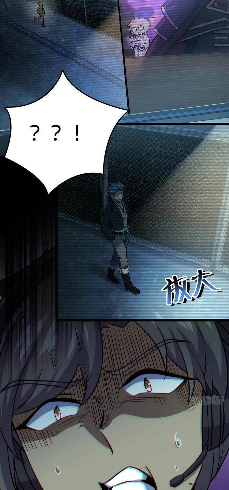 Đại Vương Tha Mạng Chapter 347 - Trang 2