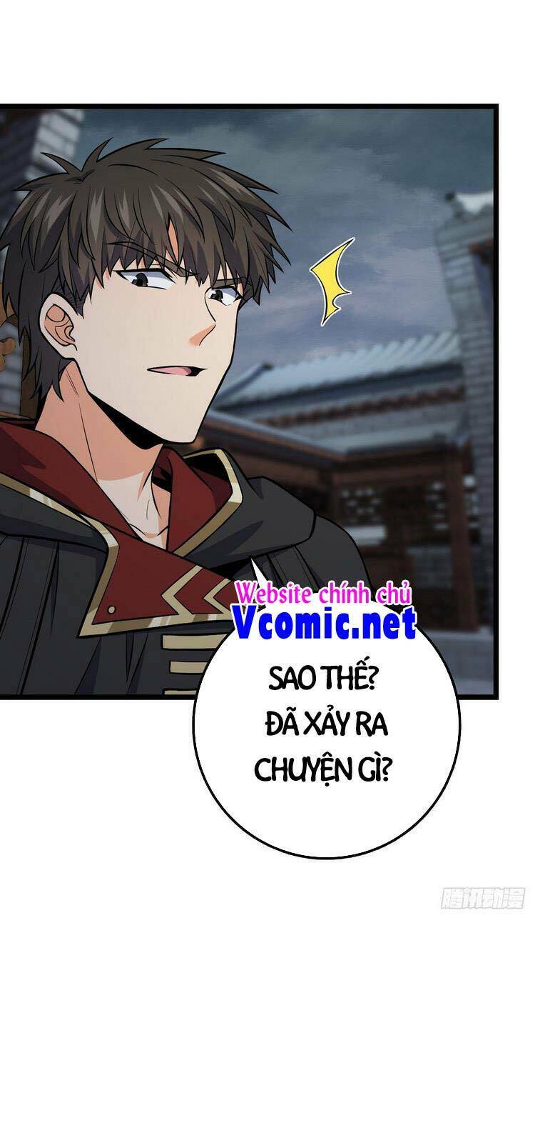 Đại Vương Tha Mạng Chapter 347 - Trang 2