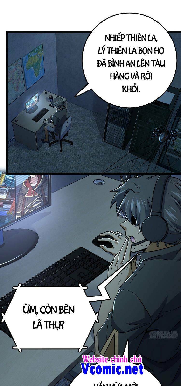 Đại Vương Tha Mạng Chapter 347 - Trang 2