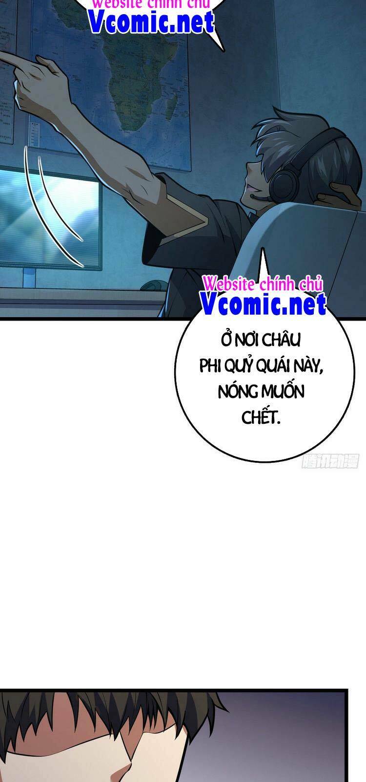 Đại Vương Tha Mạng Chapter 347 - Trang 2