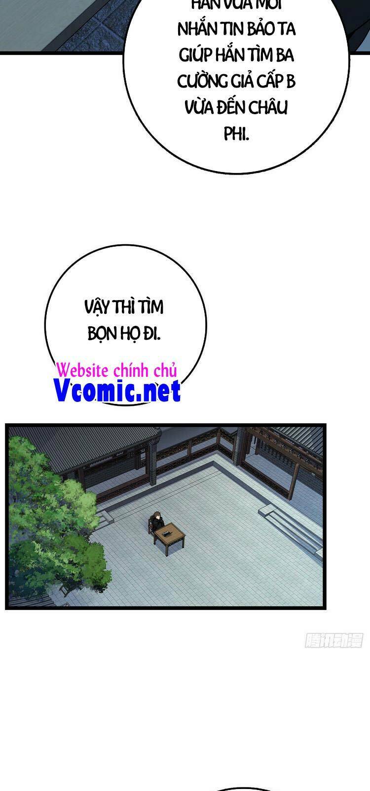 Đại Vương Tha Mạng Chapter 347 - Trang 2