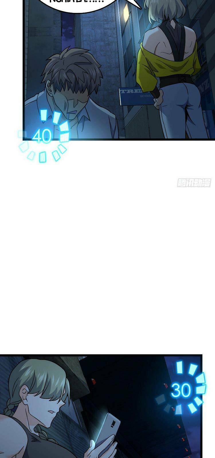 Đại Vương Tha Mạng Chapter 347 - Trang 2