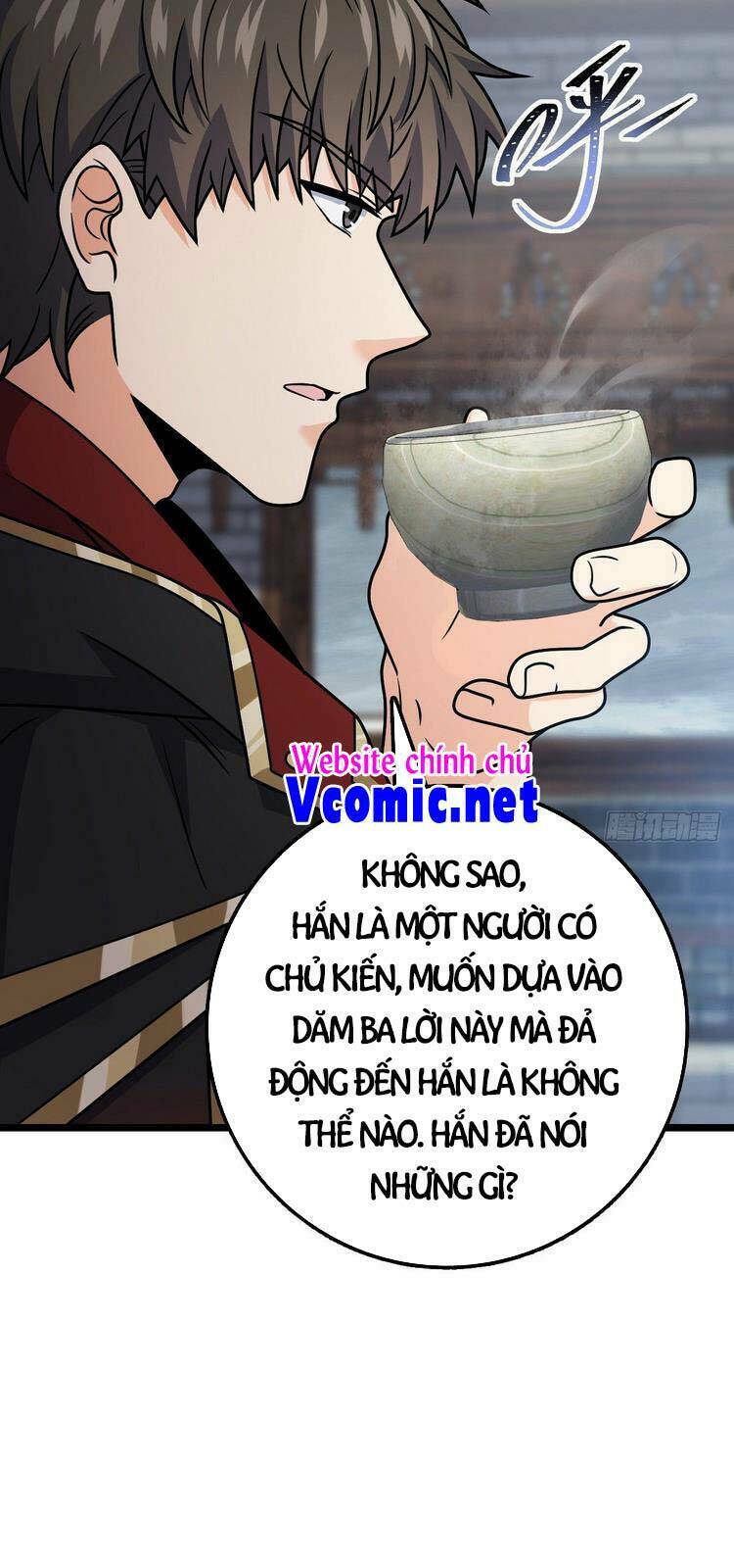 Đại Vương Tha Mạng Chapter 347 - Trang 2