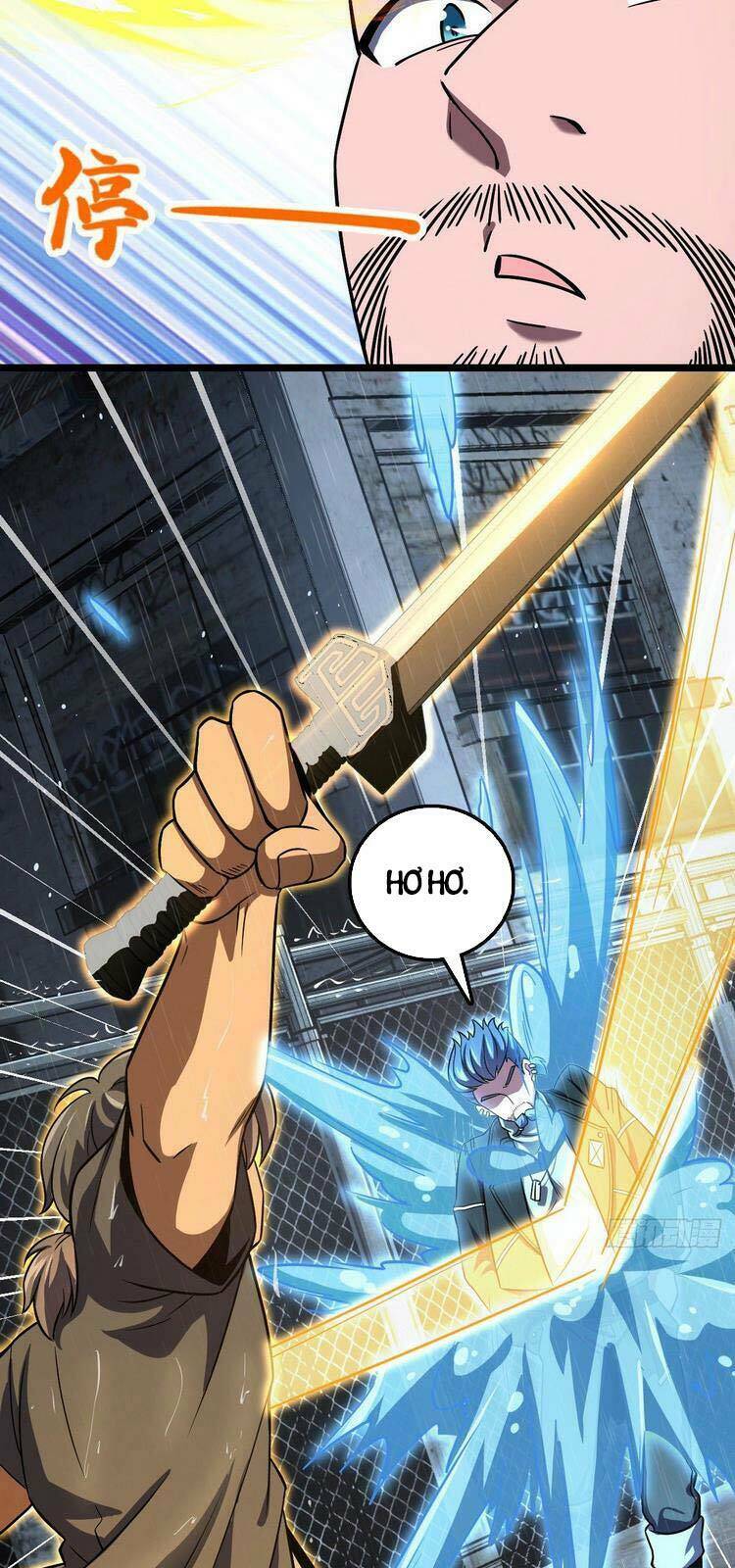 Đại Vương Tha Mạng Chapter 348 - Trang 2