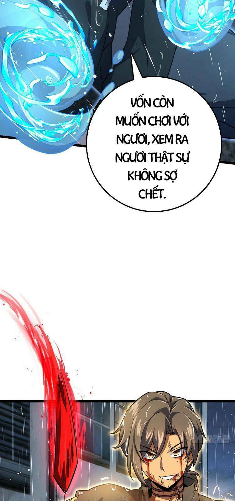 Đại Vương Tha Mạng Chapter 348 - Trang 2