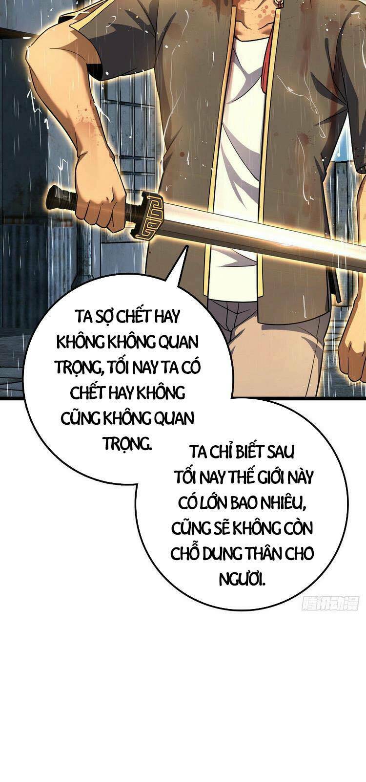 Đại Vương Tha Mạng Chapter 348 - Trang 2