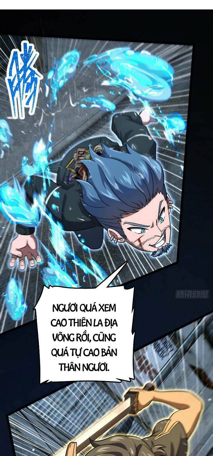 Đại Vương Tha Mạng Chapter 348 - Trang 2