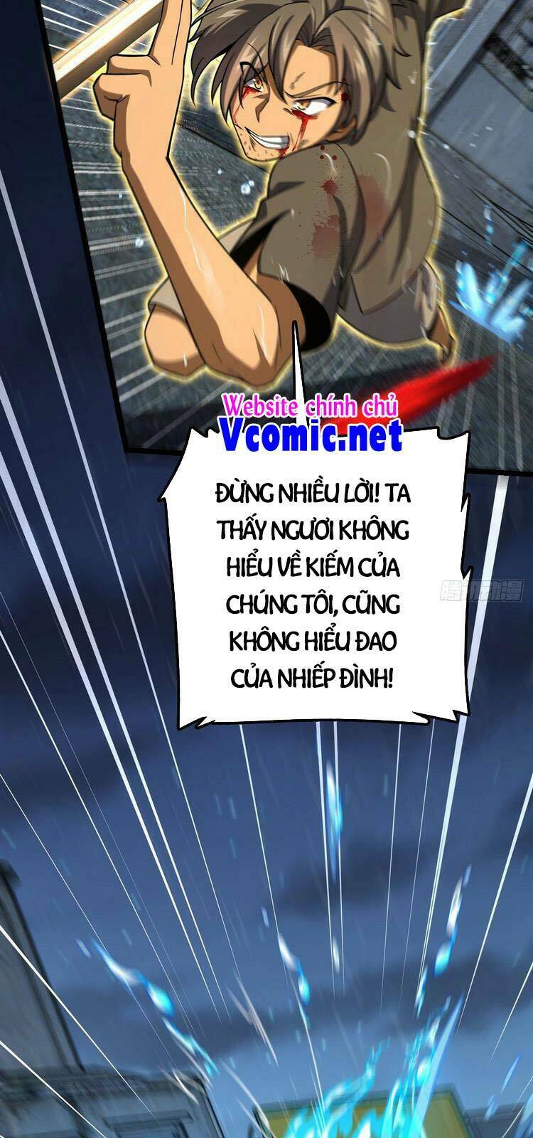 Đại Vương Tha Mạng Chapter 348 - Trang 2