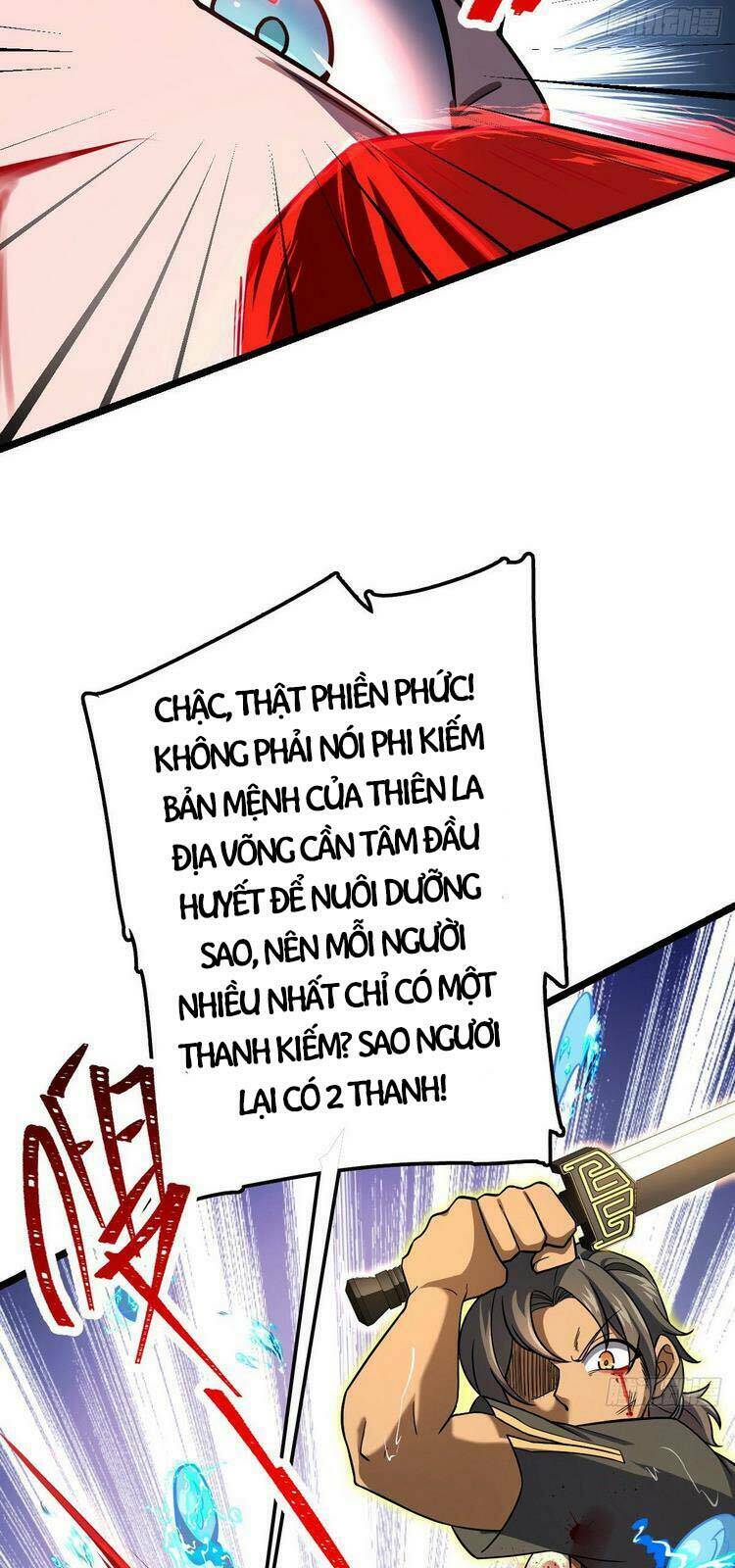 Đại Vương Tha Mạng Chapter 348 - Trang 2