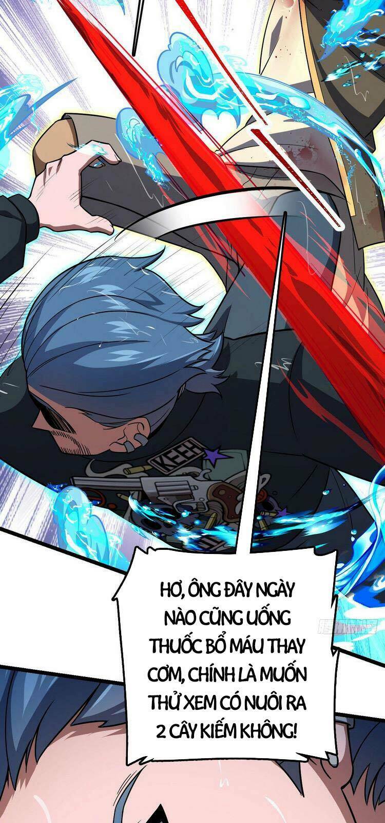 Đại Vương Tha Mạng Chapter 348 - Trang 2