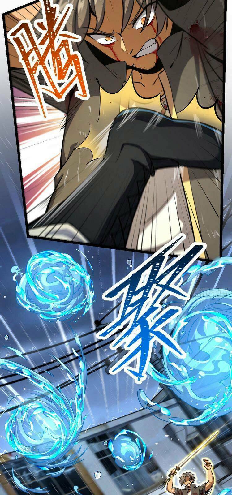 Đại Vương Tha Mạng Chapter 348 - Trang 2