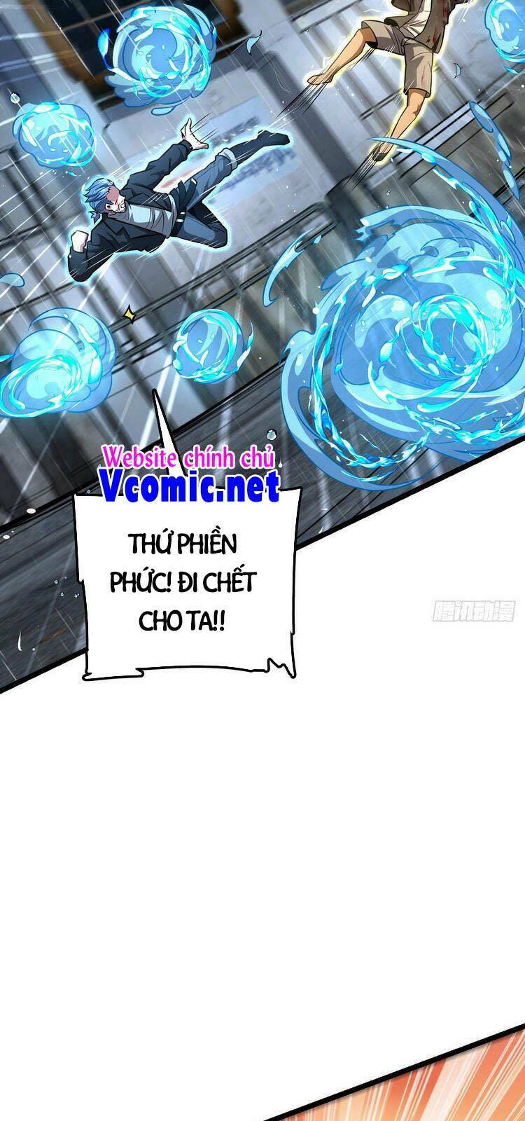 Đại Vương Tha Mạng Chapter 348 - Trang 2