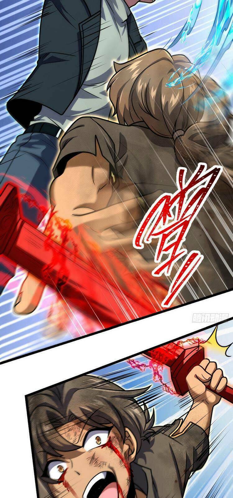 Đại Vương Tha Mạng Chapter 348 - Trang 2