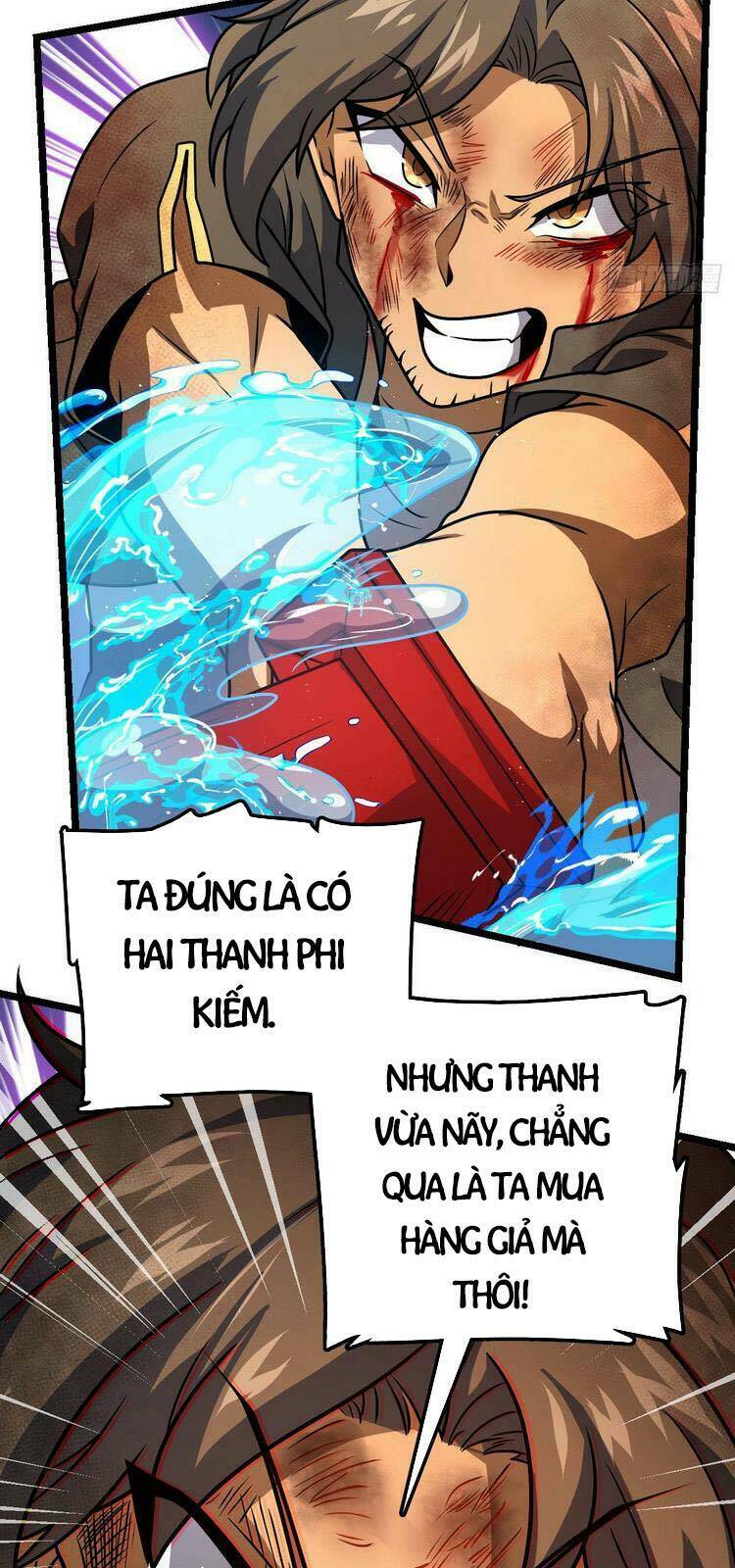 Đại Vương Tha Mạng Chapter 348 - Trang 2