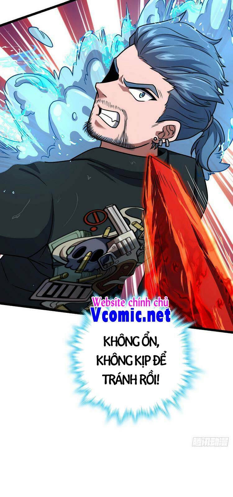 Đại Vương Tha Mạng Chapter 348 - Trang 2