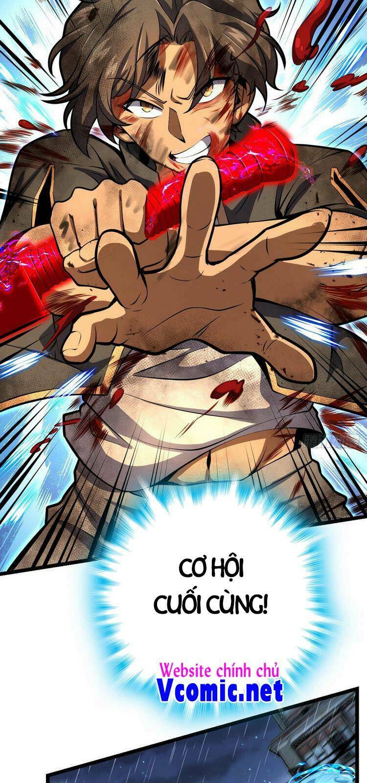 Đại Vương Tha Mạng Chapter 348 - Trang 2