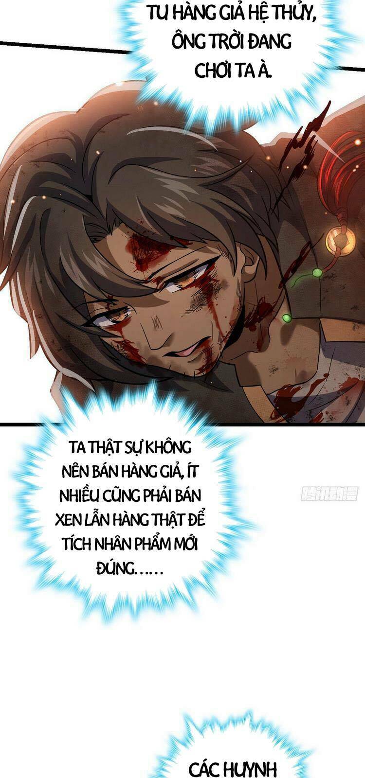 Đại Vương Tha Mạng Chapter 348 - Trang 2