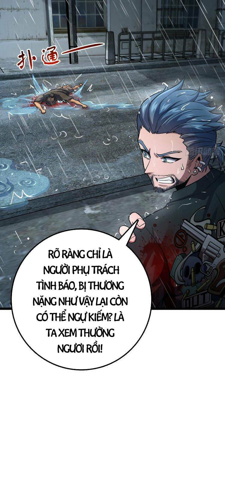 Đại Vương Tha Mạng Chapter 348 - Trang 2