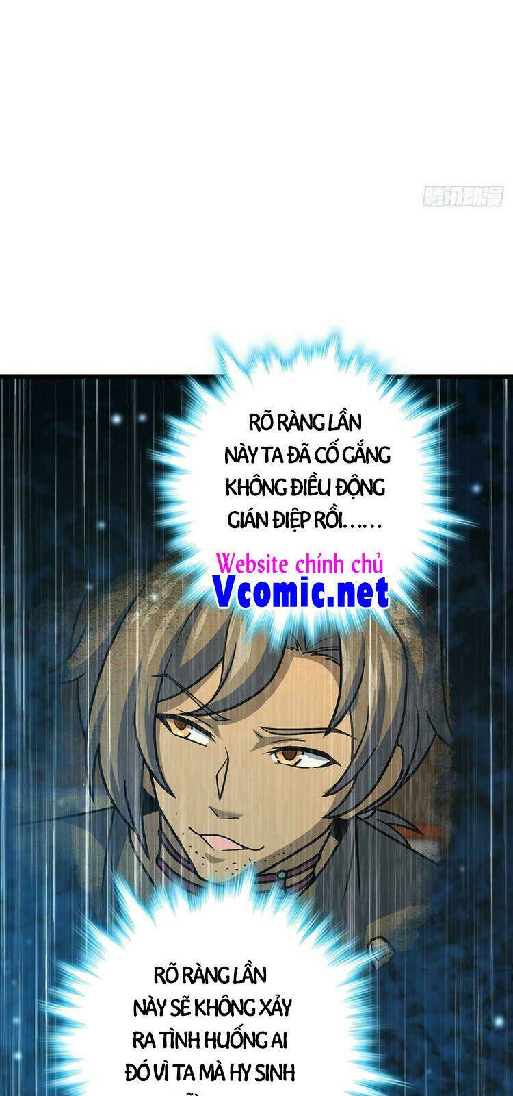 Đại Vương Tha Mạng Chapter 349 - Trang 2