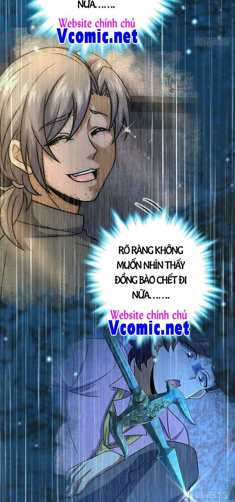 Đại Vương Tha Mạng Chapter 349 - Trang 2