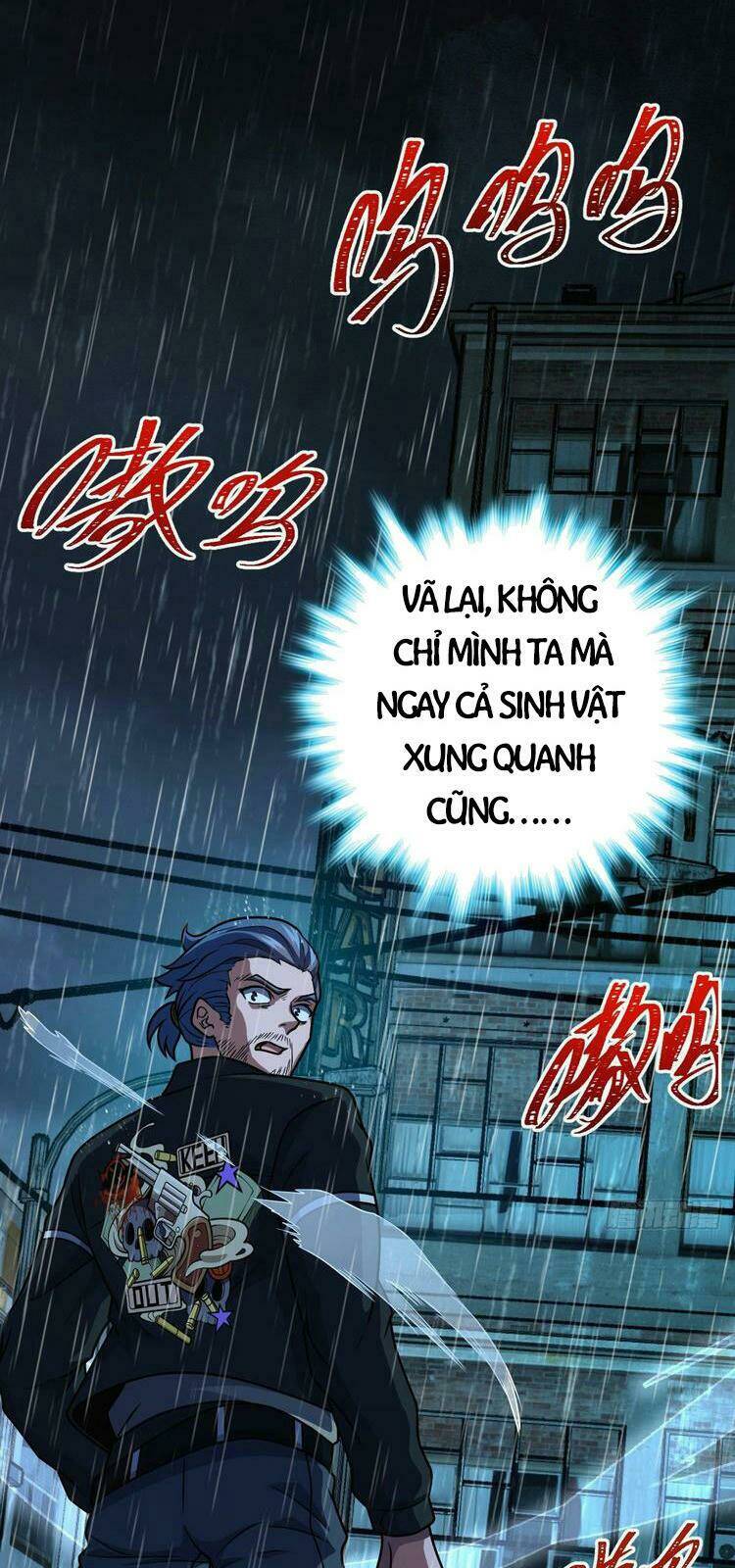 Đại Vương Tha Mạng Chapter 349 - Trang 2