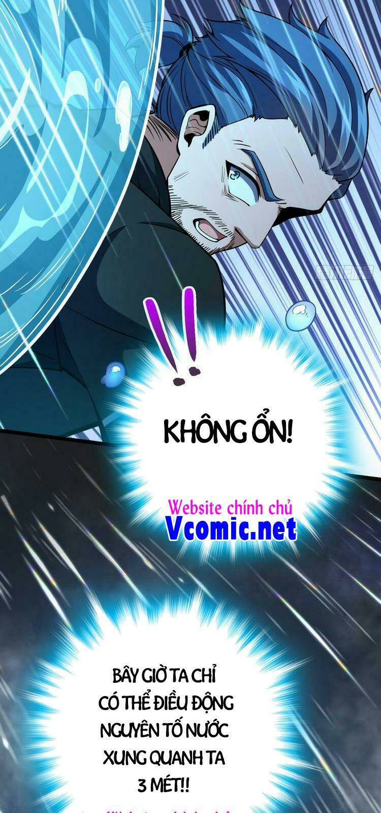 Đại Vương Tha Mạng Chapter 349 - Trang 2