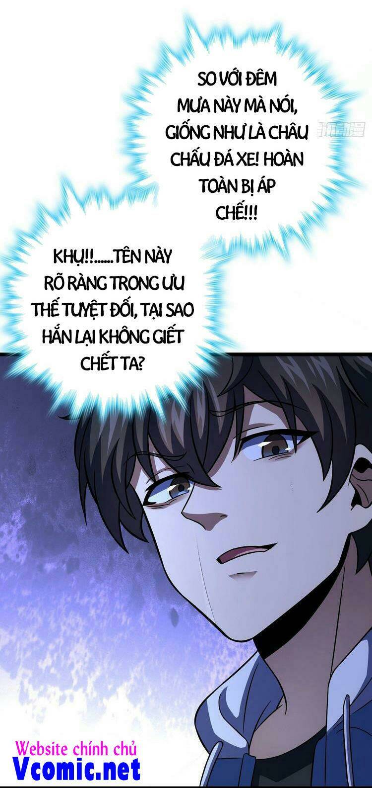 Đại Vương Tha Mạng Chapter 349 - Trang 2