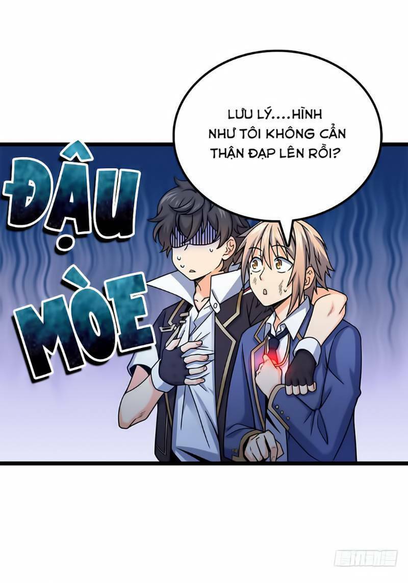 Đại Vương Tha Mạng Chapter 35 - Trang 2