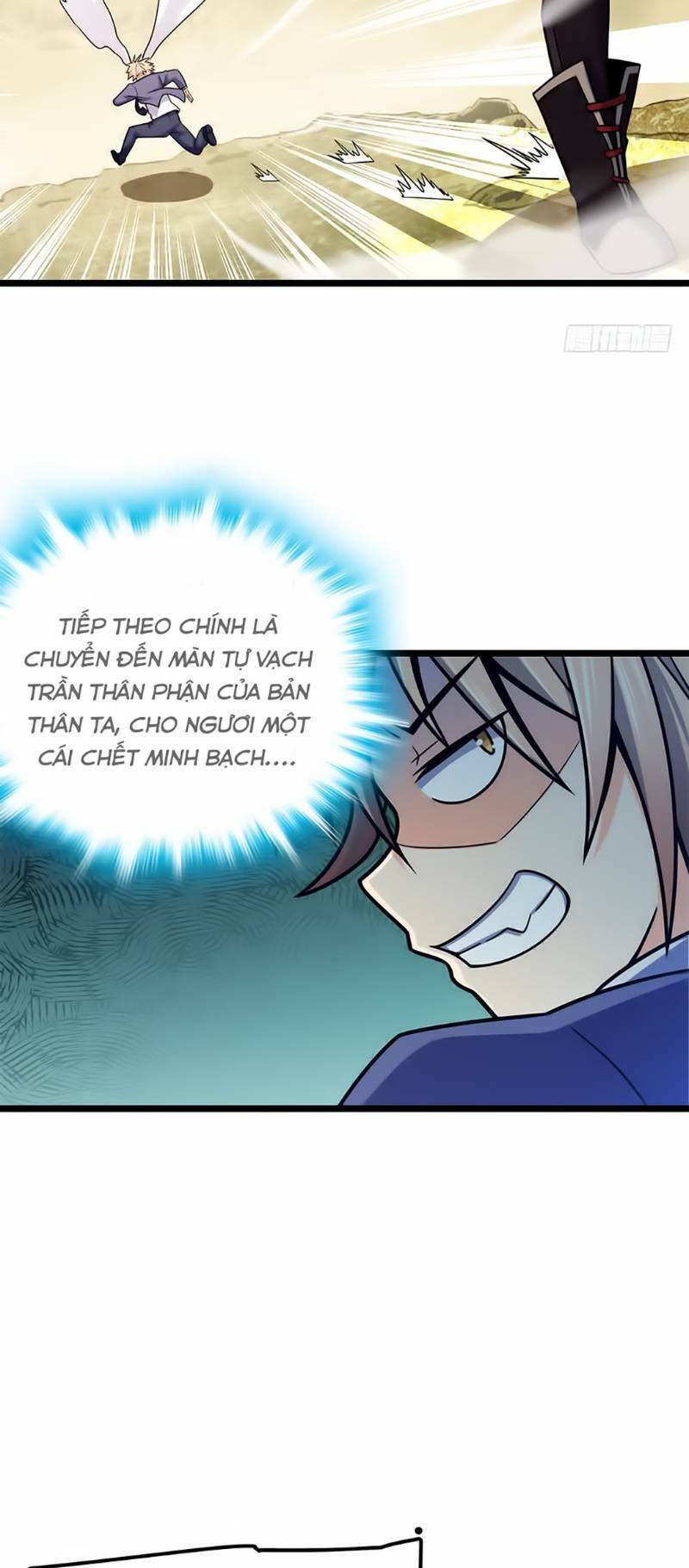 Đại Vương Tha Mạng Chapter 35 - Trang 2