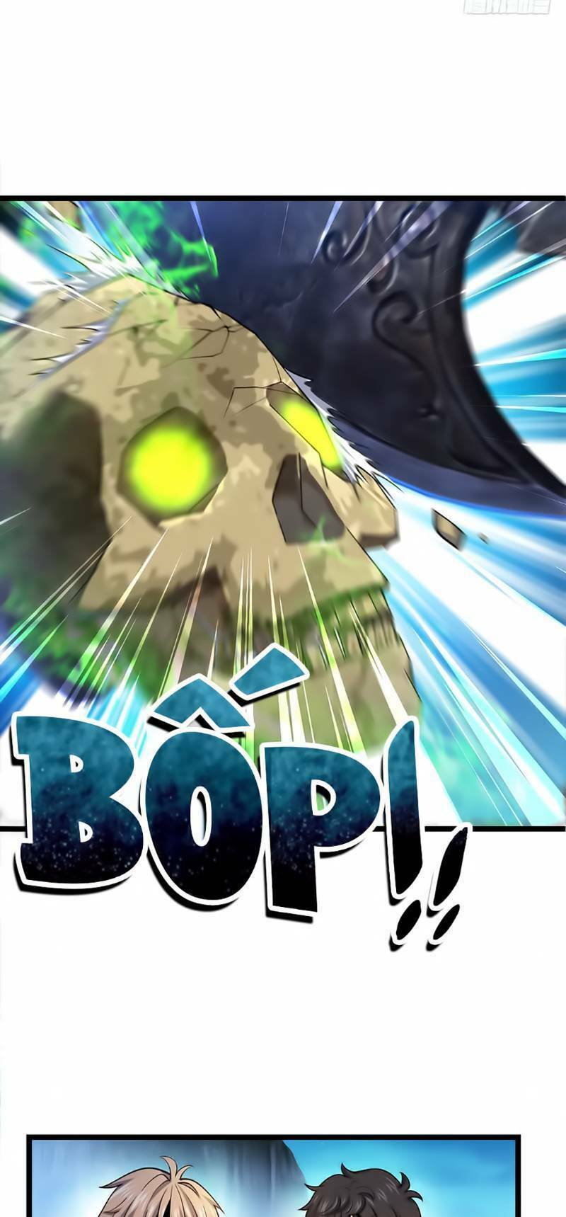 Đại Vương Tha Mạng Chapter 35 - Trang 2