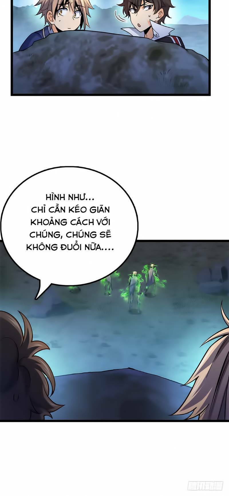 Đại Vương Tha Mạng Chapter 35 - Trang 2