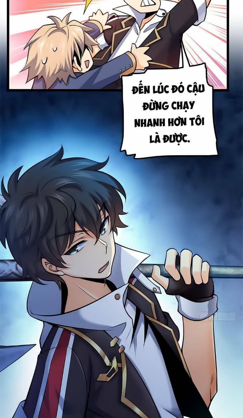 Đại Vương Tha Mạng Chapter 35 - Trang 2