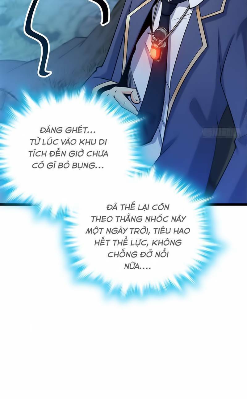 Đại Vương Tha Mạng Chapter 35 - Trang 2