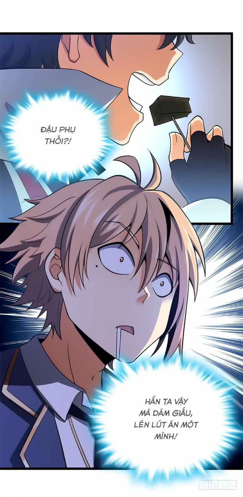 Đại Vương Tha Mạng Chapter 35 - Trang 2