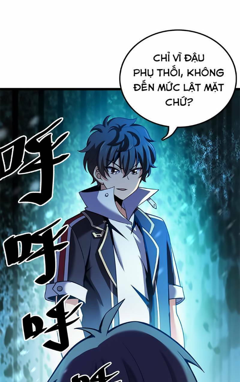 Đại Vương Tha Mạng Chapter 35 - Trang 2