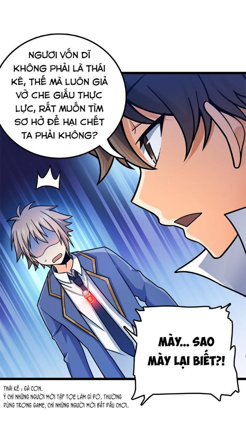 Đại Vương Tha Mạng Chapter 35 - Trang 2