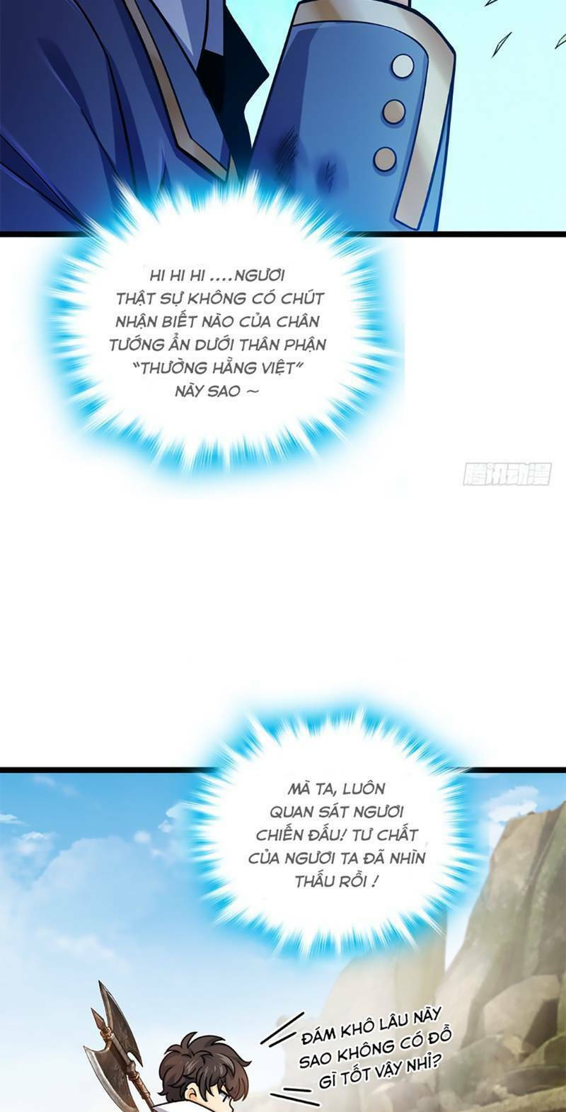 Đại Vương Tha Mạng Chapter 35 - Trang 2