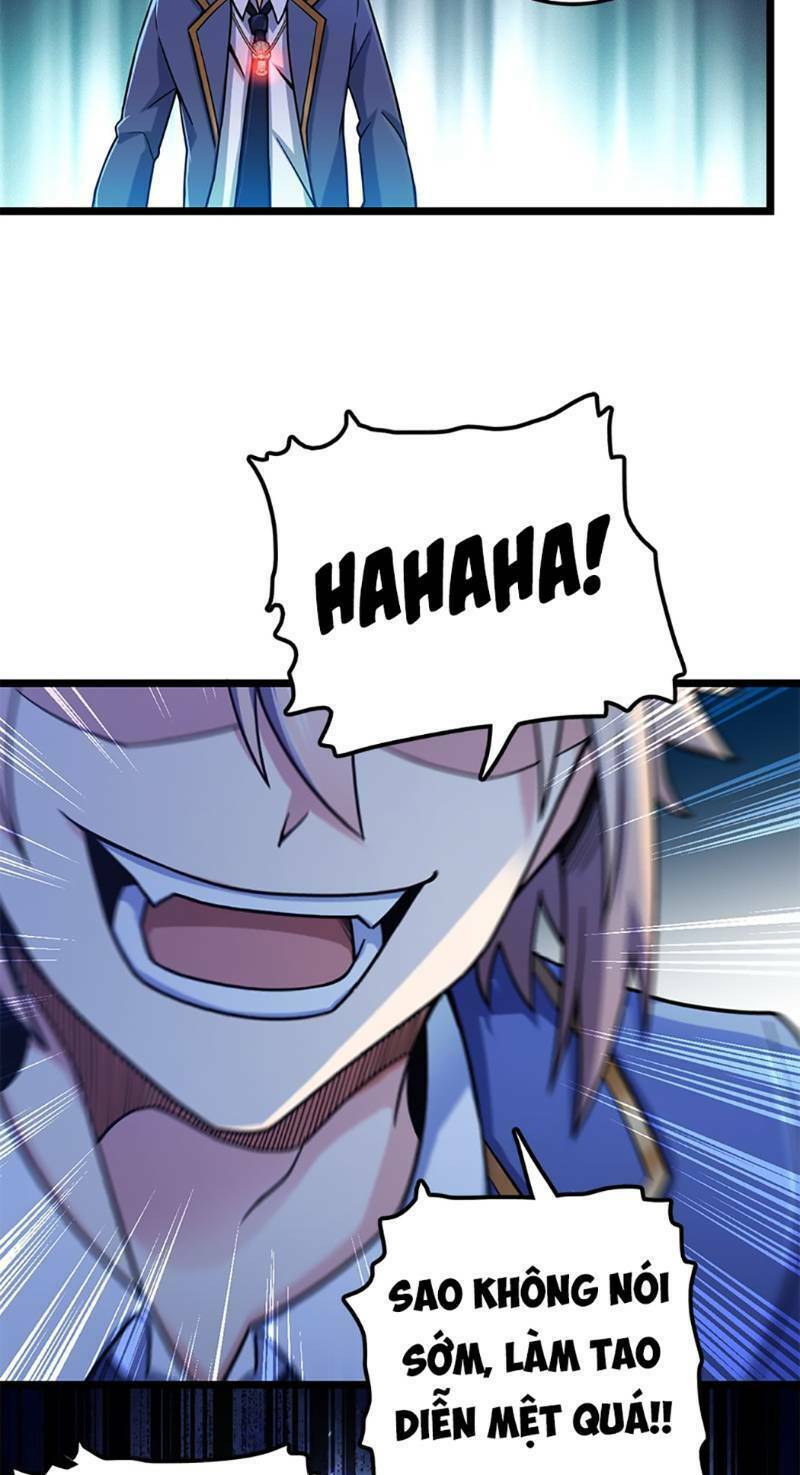 Đại Vương Tha Mạng Chapter 35 - Trang 2