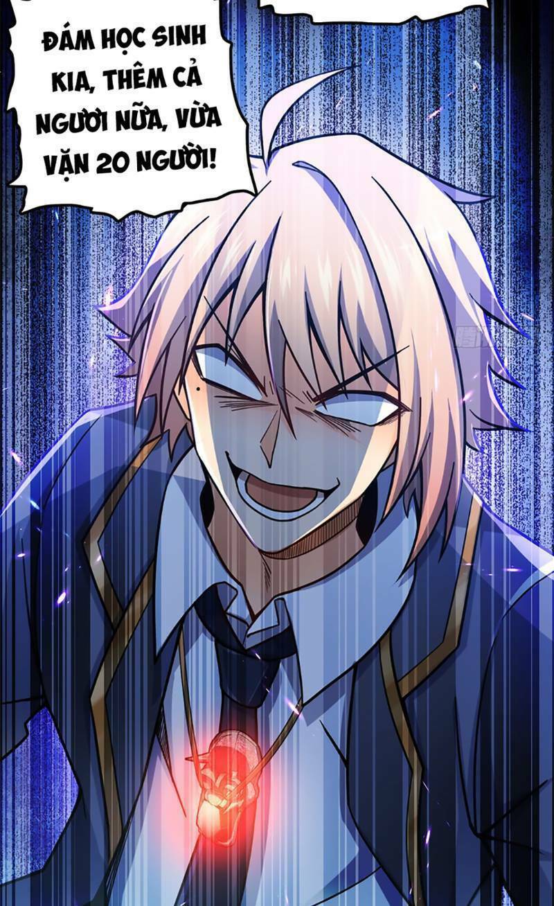 Đại Vương Tha Mạng Chapter 35 - Trang 2