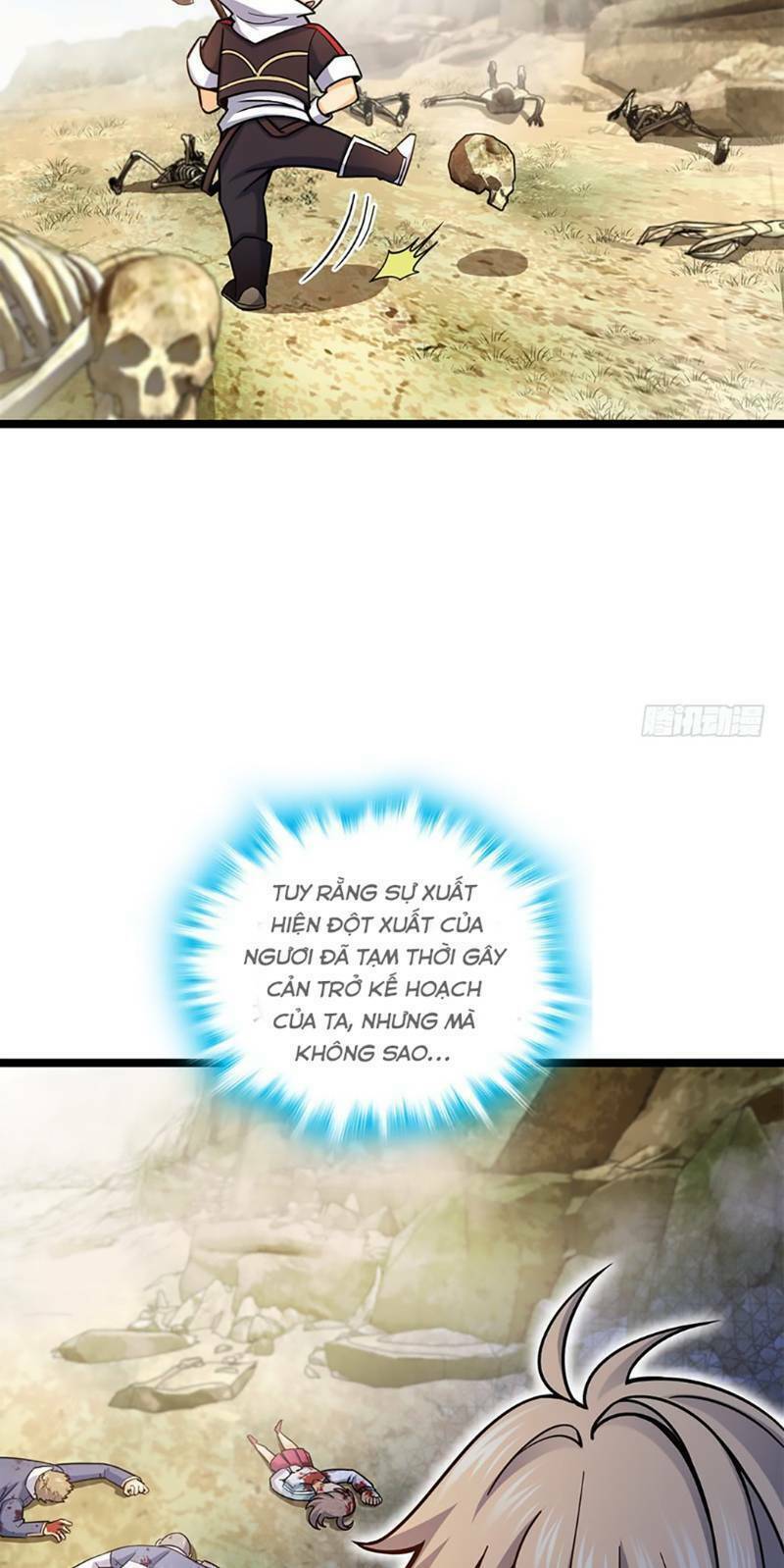 Đại Vương Tha Mạng Chapter 35 - Trang 2