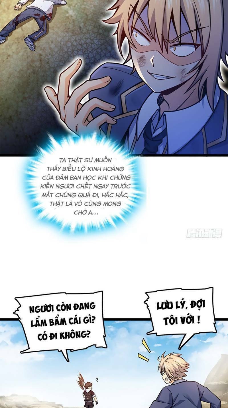 Đại Vương Tha Mạng Chapter 35 - Trang 2