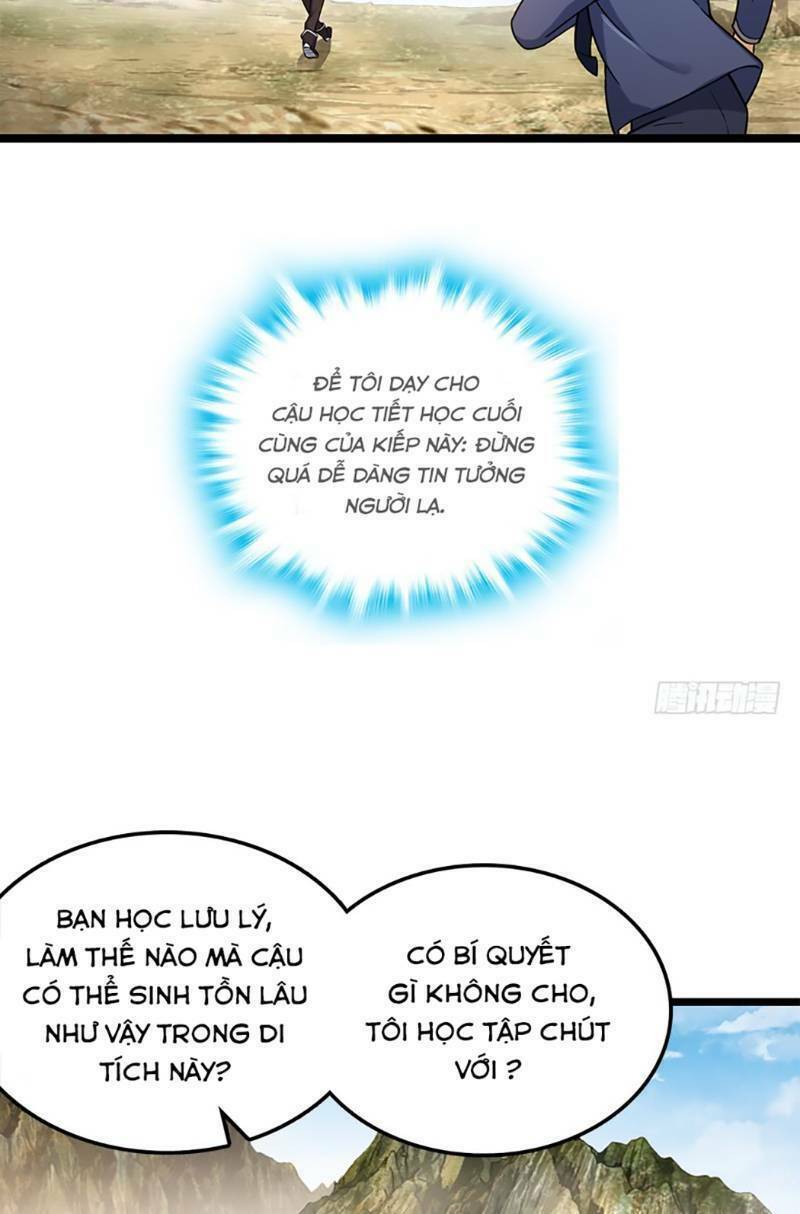 Đại Vương Tha Mạng Chapter 35 - Trang 2